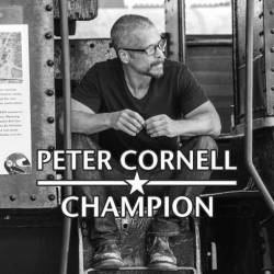 Peter Cornell : Champion